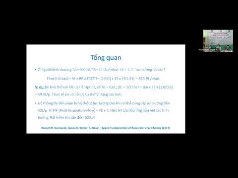 Video 7 ThS BS Trương Nhuận Xương - Bệnh phổi tắc nghẽn và... - YouTube