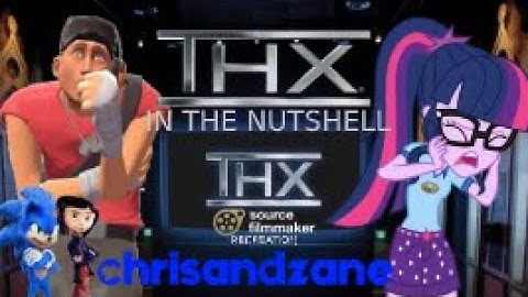 #DeepNoteChallenge THX Logo In The Nutshell [SFM Recreation]