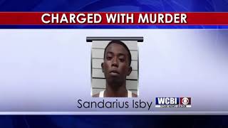 Tupelo Homicide
