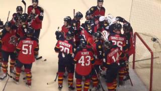 FLORIDA PANTHERS 2011-2012 SOUTHEAST DIVISION CHAMPIONS