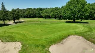 Golf De Mont De Marsan - Hole 1