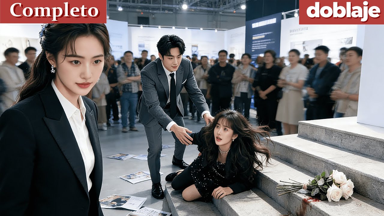 Após 6 Anos de Amor e Traição,😡 Ela Renace como Designer de Sucesso e Humilha o Ex.#drama