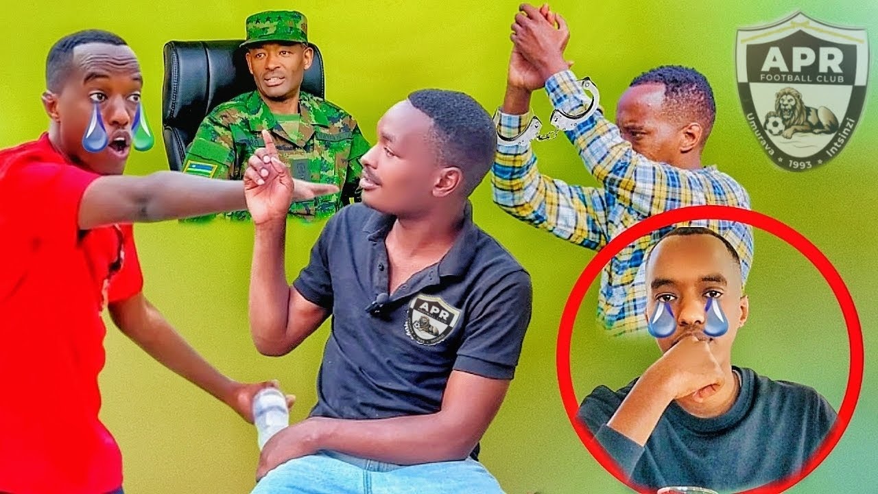 Ibya Rugaju Reagan bisubiwemo we n'abagenzi benzi|Byose hanze kuri Drimax Tv😭Bikomeje kugorana 😭