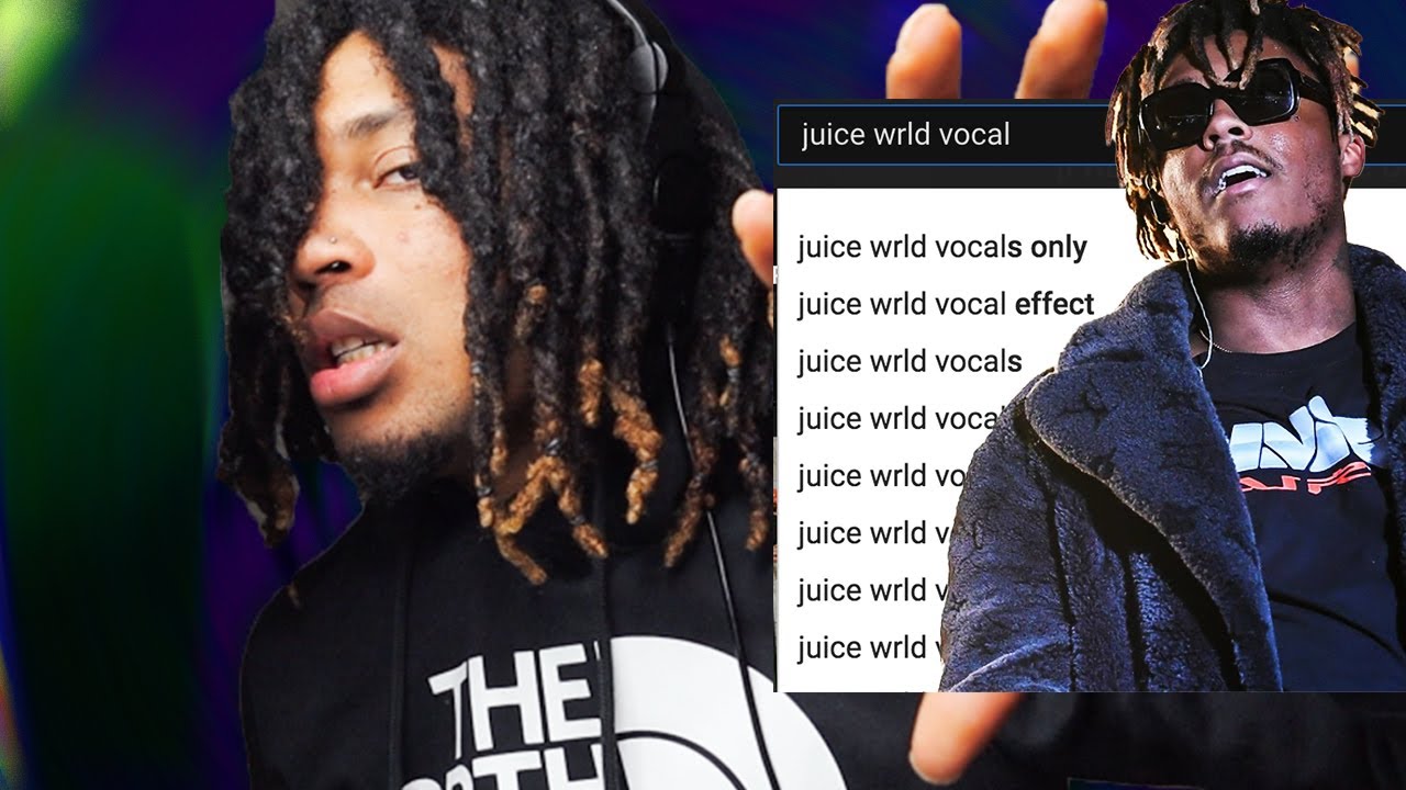 TheWavMan Juice WRLD Vocal Presets Review YouTube