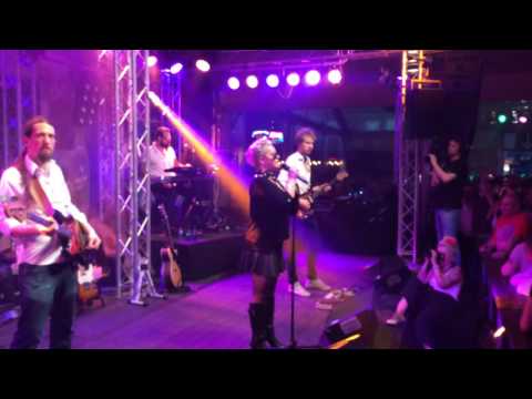 PINK Live feat almost PINK, Who Knew, Impersonator Tribute Band, Germany Dusseldo Düsseldorf