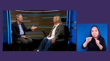 Accessibility past, present, and future with Brad Smith (with ASL and Audio Description