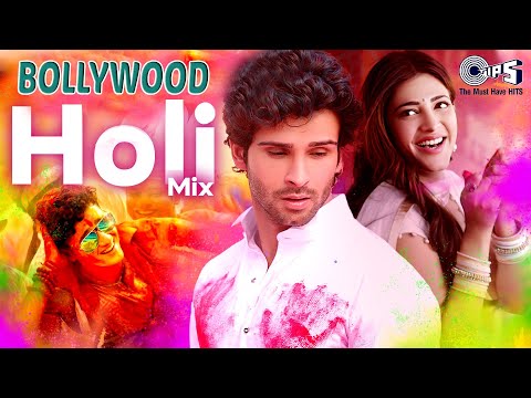 Holi Special Bollywood Songs 