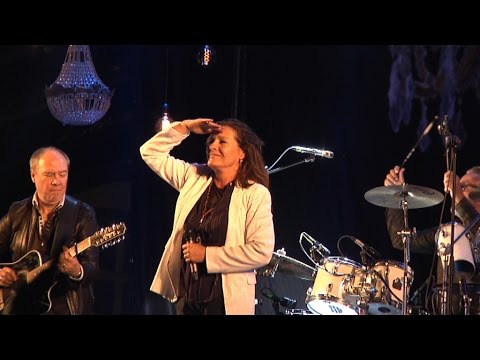 Køge Festuge 2016  Lis Sørensen  med Band  1. del *