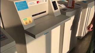 How To Lubricate A Shredder Blade Yuedu Shredder Manual Oil Application And Automatic Lubrication