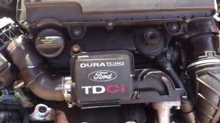 1.4tdci Injector Clean + Seal Replacement Part1 (Peugeot, Citroen, Ford PAS HDI TDCI etc)