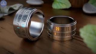 Ring Clock