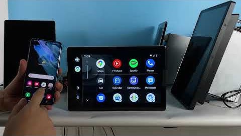 Joying Beta Wireless Android Auto Car GPS Stereo Released