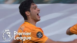 Raul Jimenez powers Wolves into the lead v. Bournemouth | Premier League | NBC Sports