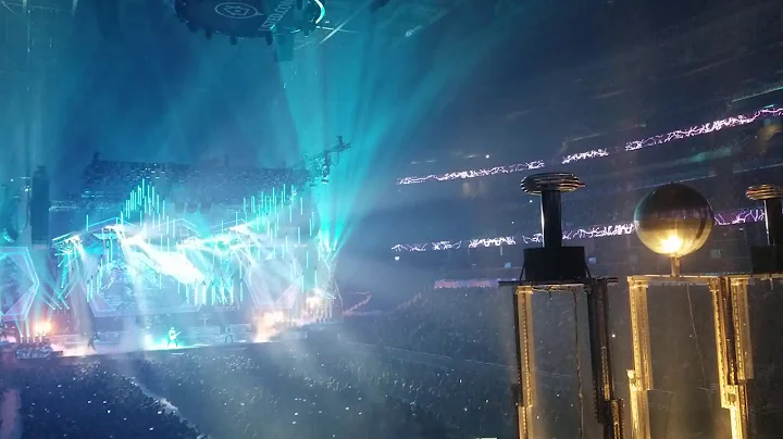 Trans Siberian Orchestra - Overture LIVE 12/14/19