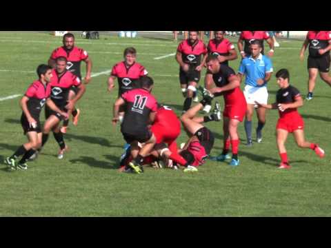 ბაგრატი 15-21 ლელო სარასენს | I ტური 03/09/16