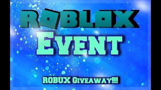 Robux Giveaway Discord Event Roblox Youtube - robux giveaway discord event roblox discord robux giveaway Robux Giveaway Discord Event Roblox Youtube - discord robux giveaway