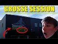 Trampoline park angers une session juste incroyable