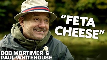 The Best of Bob | Gone Fishing | Bob Mortimer & Paul Whitehouse