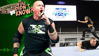 Road Dogg on how Vince McMahon viewed recruiting