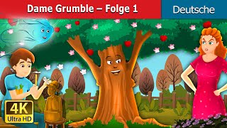 Dame Grumble – Folge 1 | Dame Grumble - Part 1 in German | Deutsche Märchen | @GermanFairyTales