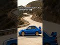 The Rally Car You Could Drive Home #automobile #car #cartok #subaru #impreza #wrx #rally #race