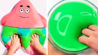 Satisfying Slime &amp; Relaxing Slime Videos # 462