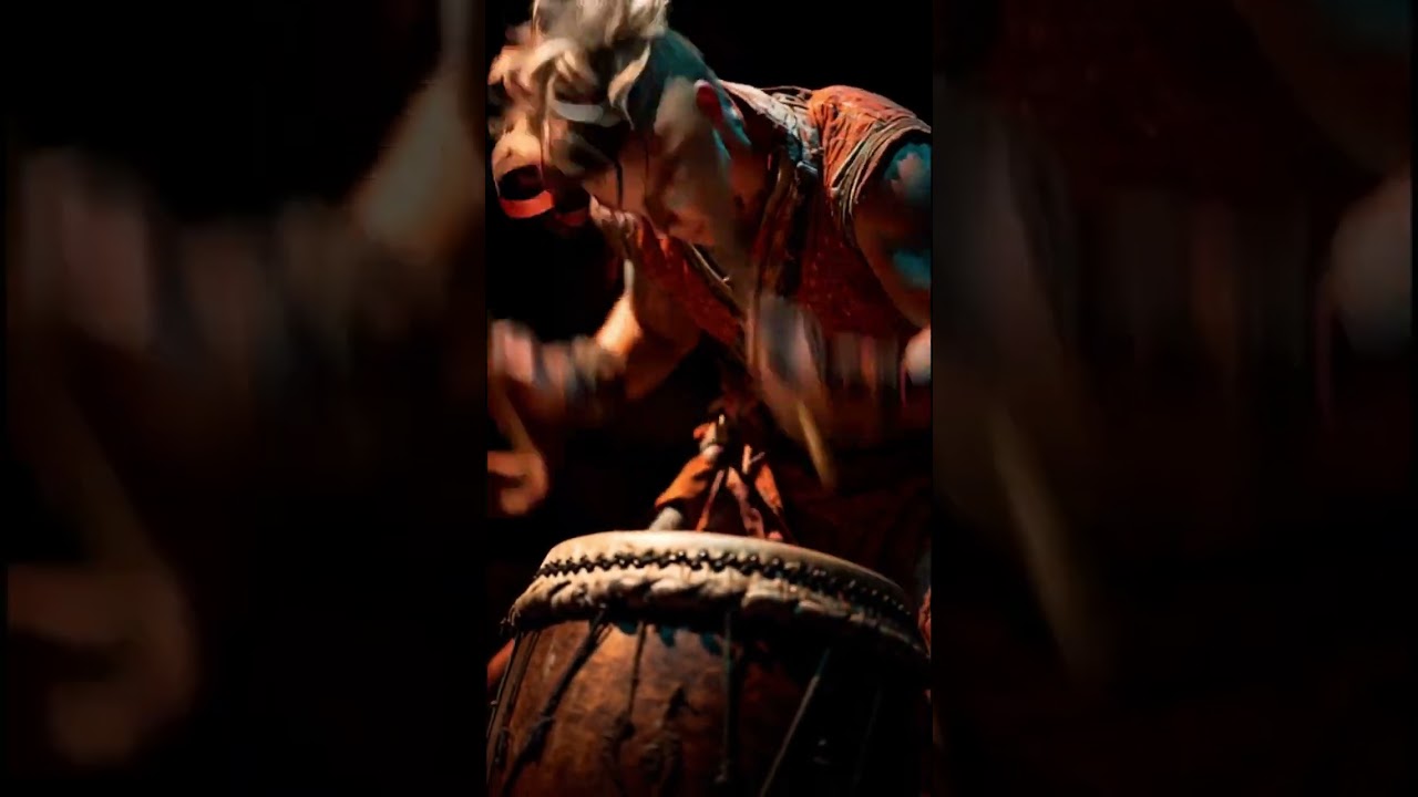 Tribal Drum