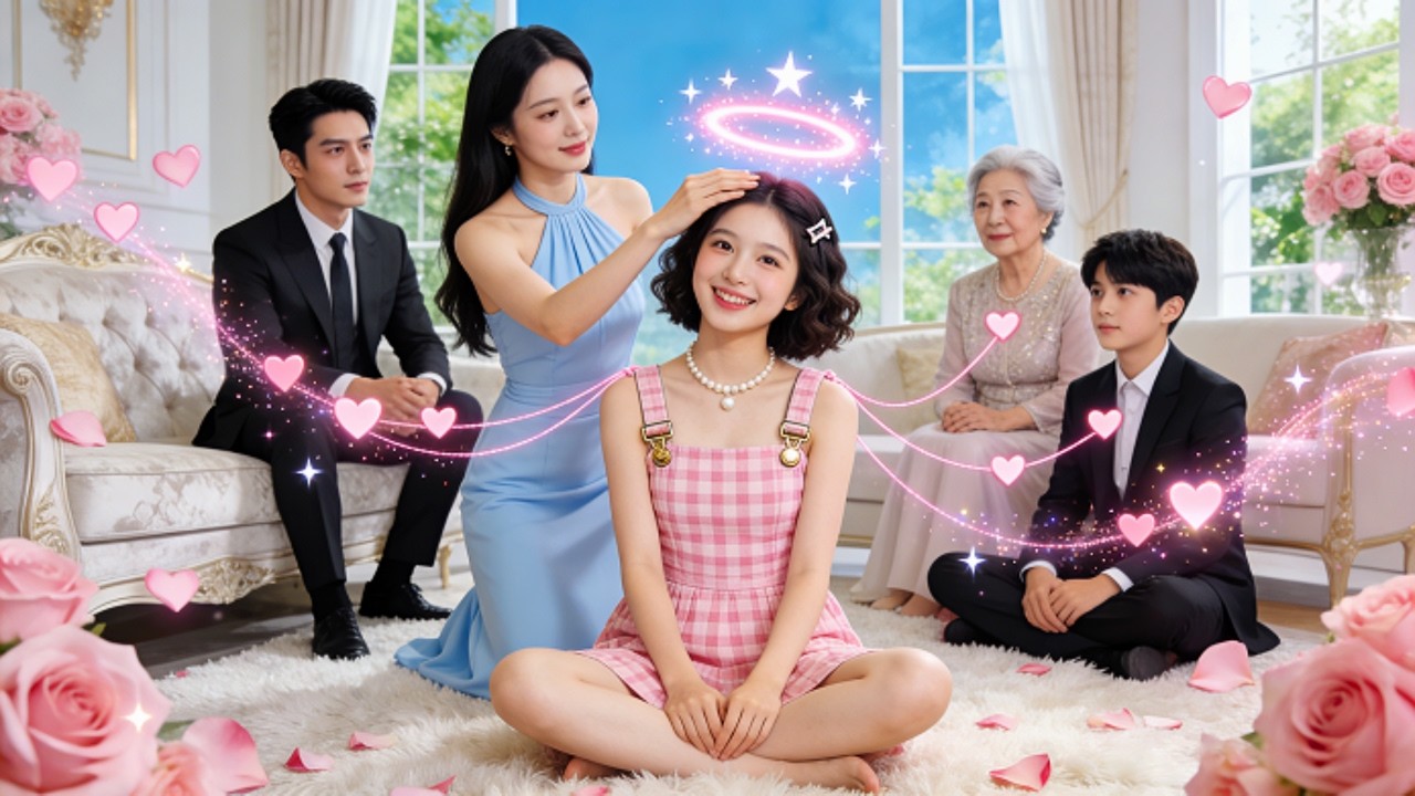 تجسدت كشريرة مكروهة؛ عائلتي تسمع أفكاري فينكشف المخطط… والآن يطيعونني جميعًا!