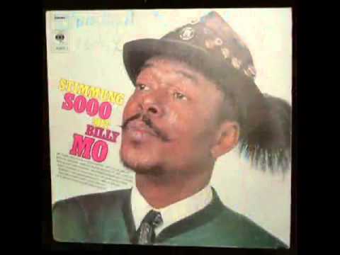 Billy Mo — La Paloma   Billy Mo   YouTube