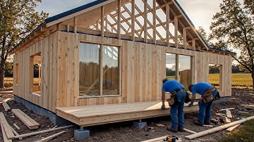 AI-Generated This Week’s BEST Builds — Ultimate Construction Timelapse Compilation (4K)