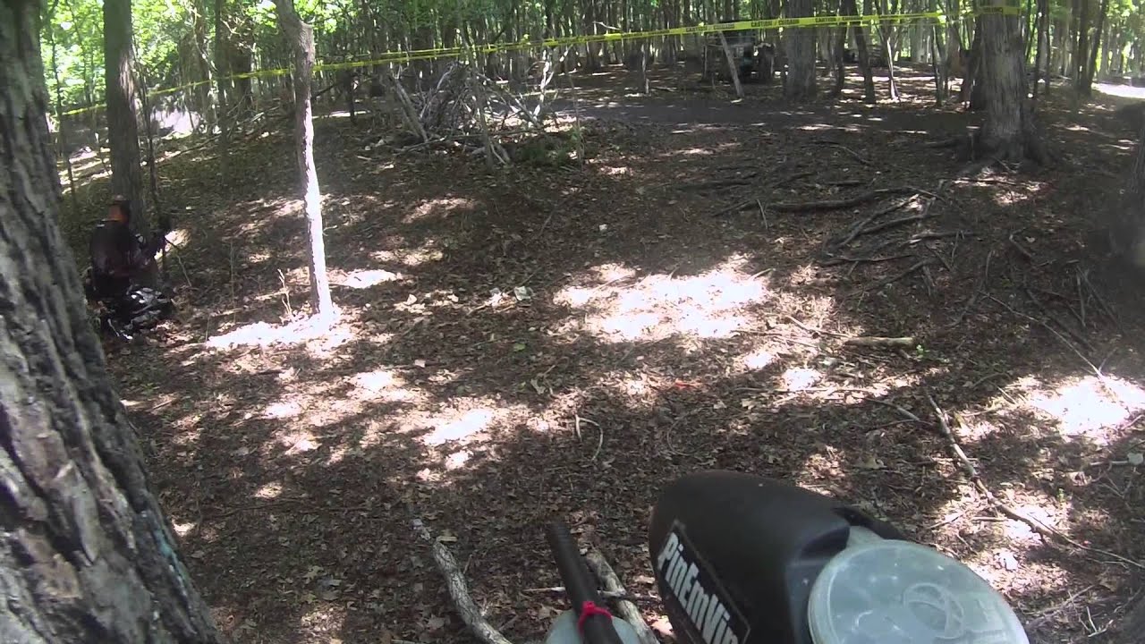 Paintball Hatfield VS. McCoy 2015 Cousins Pb Pt. 2 YouTube