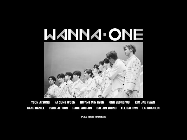 Wanna One l 워너원 'Beautiful (Part.3)' MV