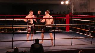 ETERNAL MMA 25 - JOSH DELLA VS DAN CURRIE - MMA FIGHT VIDEO