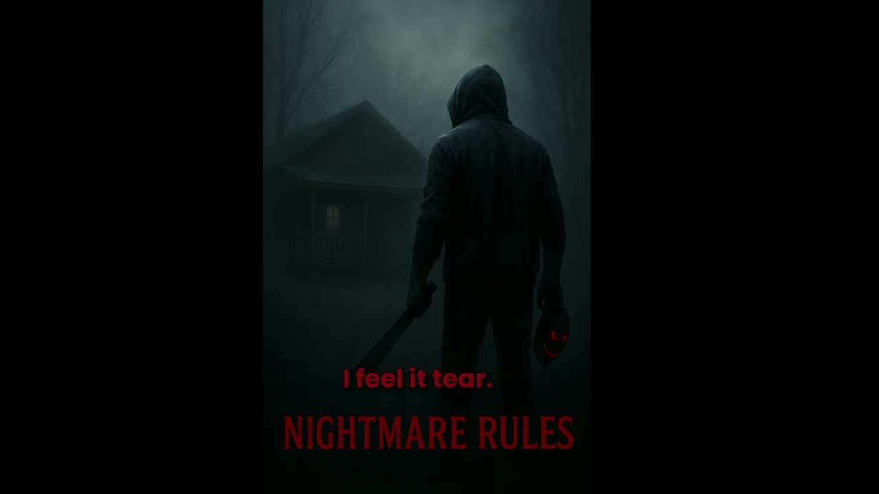 Nightmare`s theme song - Nightmare rules