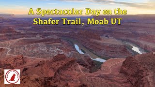 A Spectacular Day on the Shafer Trail #offroadoverland #jeepgladiator #offroad #overlanding