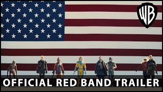 The Suicide Squad - Official Red Band Trailer - Warner Bros. UK \& Ireland