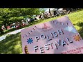 Staten island new yorkpolish festival  snug harbor cultural centerjun 18 2023 walking tour4k