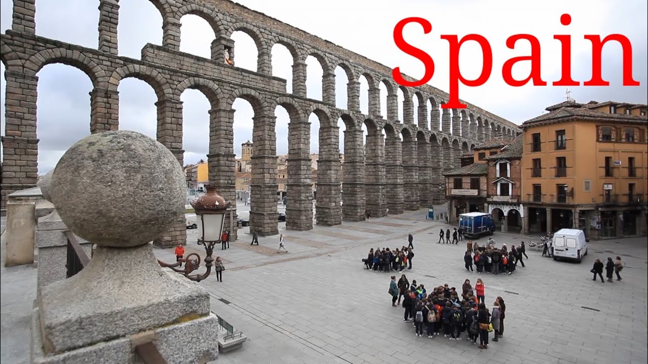 Historical Place Spain,The Man History Pramod, Pramod Yadav, History Class Pramod Yadav. ...