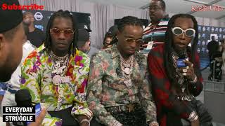 Migos Best Funny Moments and Interviews 2