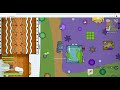 INTENTANDO SOBREVIVIR ESTANDO SOLO EN ESCUADRONES!! - Zombs Royale