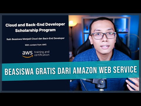 Video: Bagaimana cara menjadi rekan pengembang AWS?