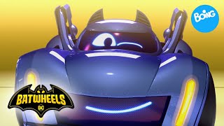 Compilación musical  de Batwheels | ¡Batwheels, a sus puestos!  | Boing