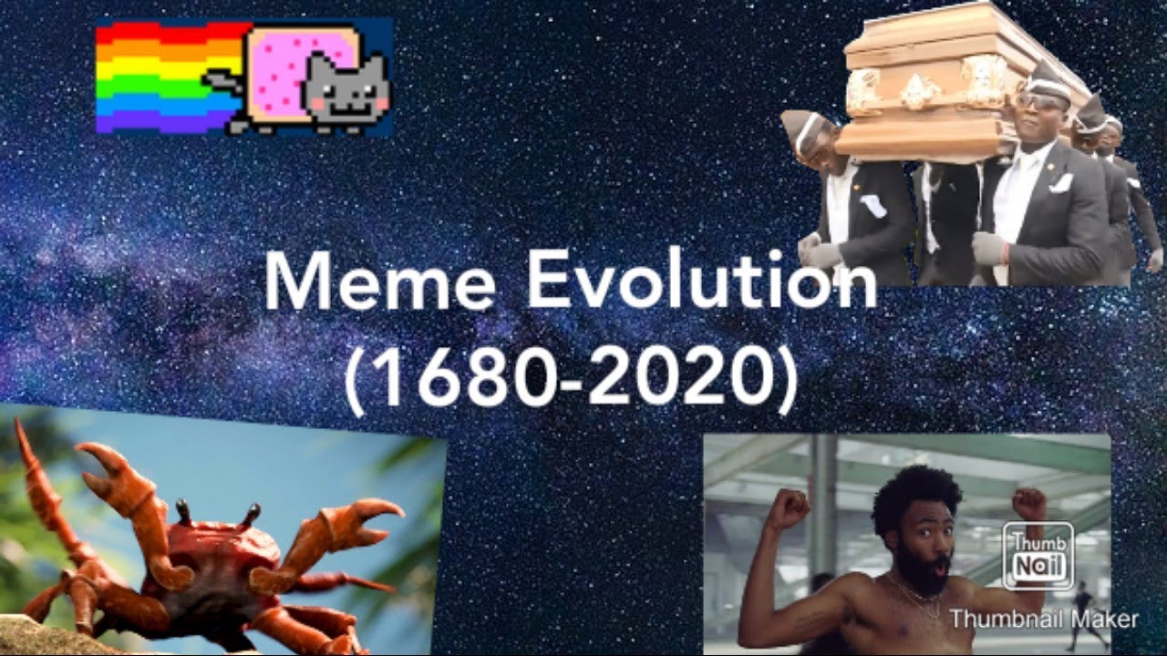 Music Of Memes Evolution 1680 2020