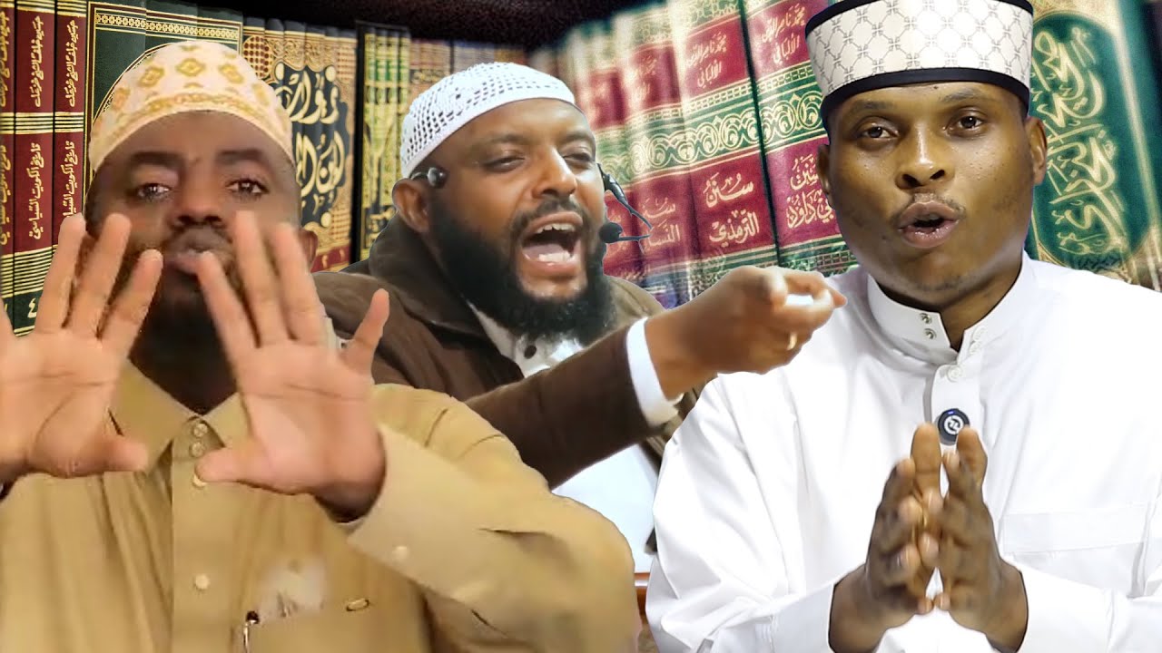Sheikh Nassor akosowe ugukosorwa atazibagirwa mubuzima bwe bwose. Pepe na Faraji bavuze ibikomeye