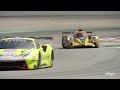 POV: You are standing trackside | 4 Hours of Barcelona 2023 | ELMS