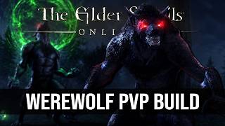 This Werewolf Build is UNKILLABLE in Update 50 | Tips & Tricks + Gameplay
