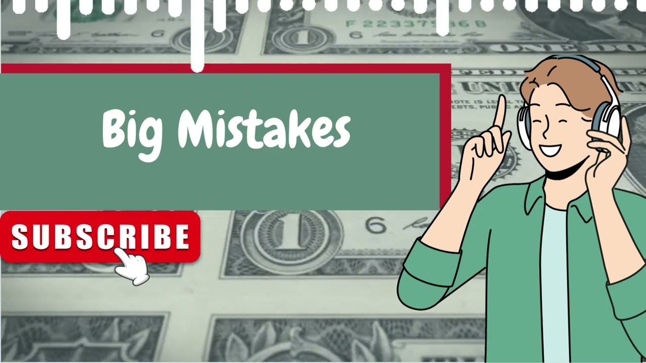 Big Mistakes by Batnick: Uncovering Top Investors' Worst Investments