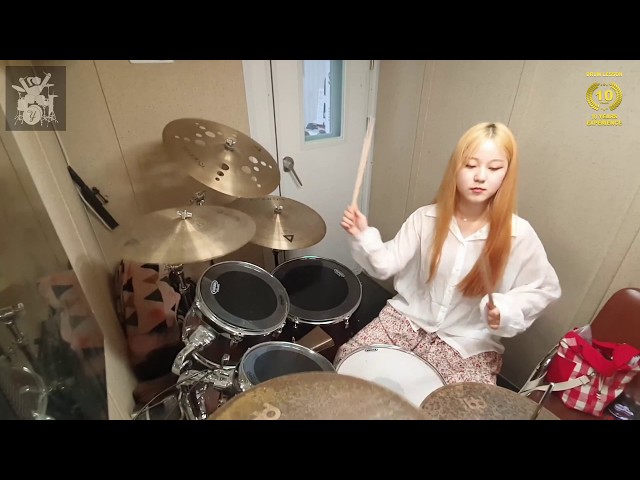 드럼커버 | 캐논 락(Canon Rock) | Drum Cover class=