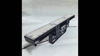 Filmed in Factory | Real Internal Craft of P50 Padel Court Light