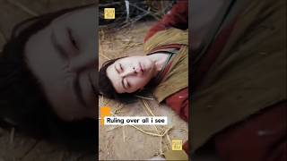 Ruling over all i see #chinesedrama